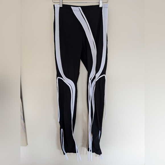 Ottolinger Strappy tie-fastening straps leggings XL - Picture 6 of 12